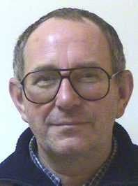 Photo of John R. Gribbin