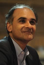 Photo of Pico Iyer