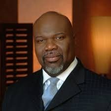 Photo of T. D. Jakes