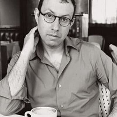 Photo of Sam Kashner