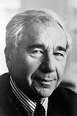 Photo of Alfred Kazin