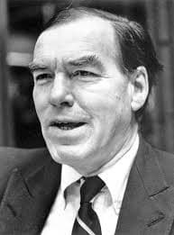 Photo of John Keegan