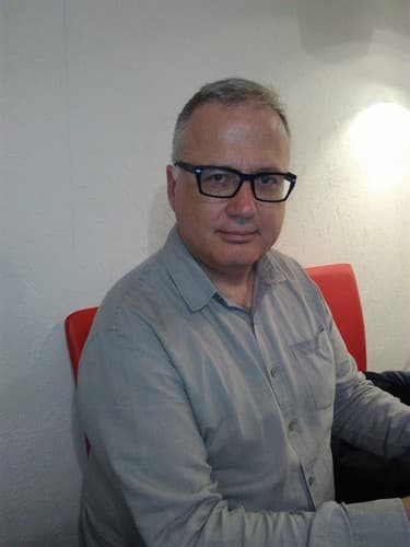Photo of Joan Francés Blanc