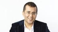 Photo of Chetan Bhagat