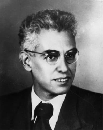 Photo of Alexander Luria