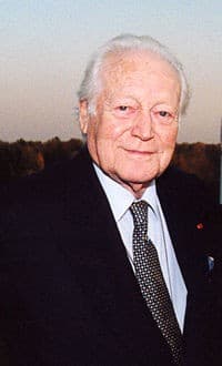 Photo of Maurice Druon