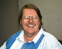 Photo of Gardner R. Dozois