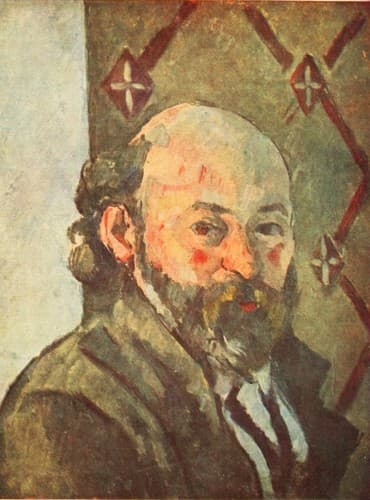 Photo of Paul Cézanne