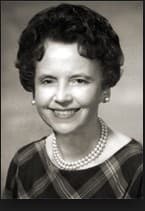 Photo of Mary P. Dolciani