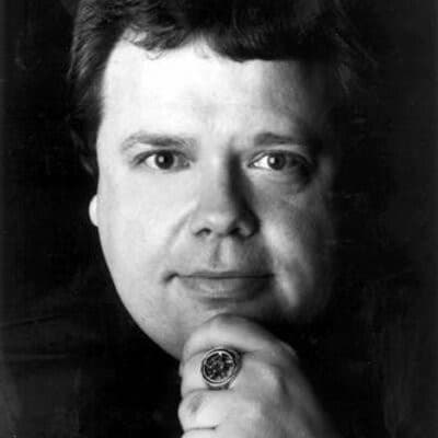Photo of Donald Michael Kraig