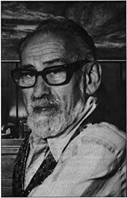 Photo of Israel Regardie