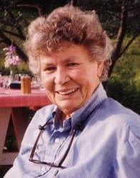 Photo of Jean Merrill