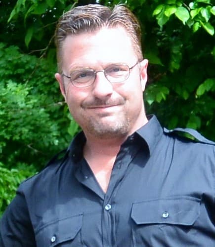 Photo of Justin M. Nolan