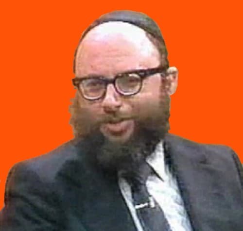 Photo of Aryeh Kaplan