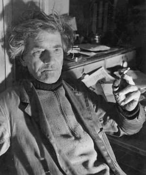 Photo of Austin Osman Spare