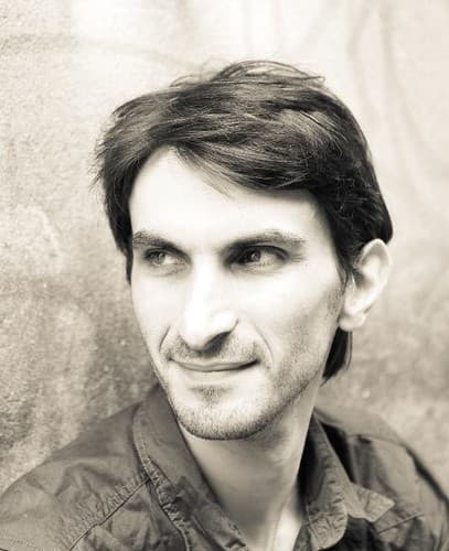 Photo of Mathieu Manent