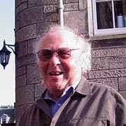Photo of Marshall Sahlins