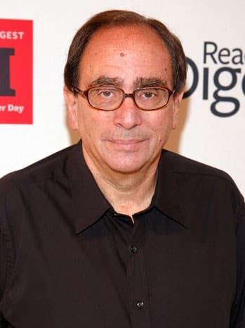 Photo of Robert Lawrence Stine