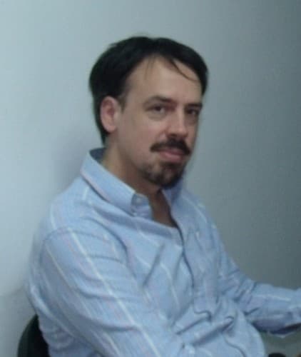 Photo of Julián Rebón