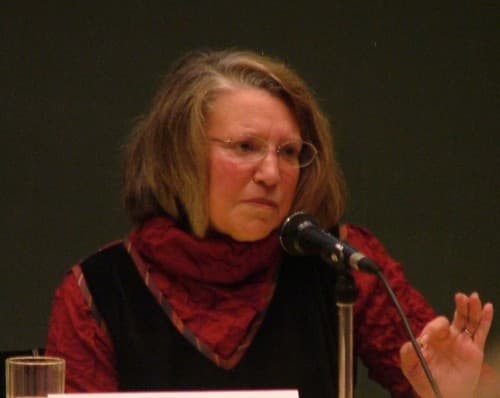 Photo of Nancy Fraser