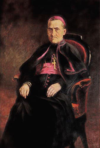 Photo of Federico González Suárez
