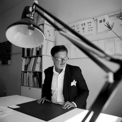 Photo of Rolf Müller (1940–2015)