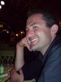 Photo of Saul Newman