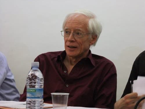 Photo of David Goodway
