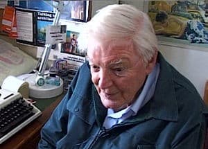 Photo of Colin Ward