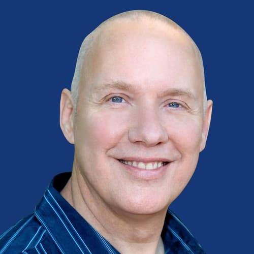 Photo of David Hoffmeister