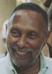Photo of Stuart Hall