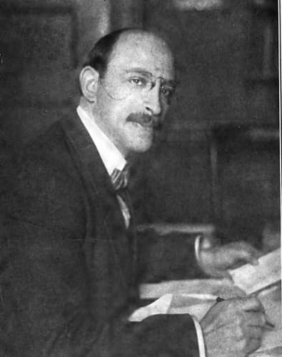 Photo of Alexander Berkman