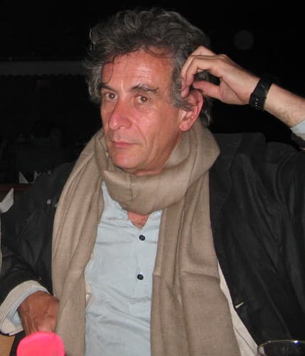 Photo of Serge Quadruppani