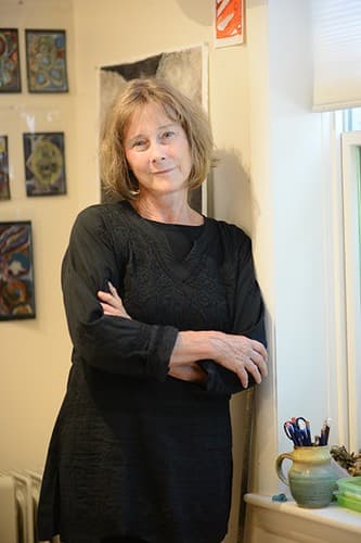 Photo of Charlotte Hess