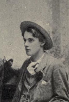 Photo of Lord Alfred Bruce Douglas