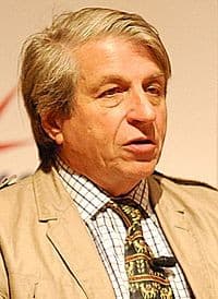 Photo of Benjamin Barber
