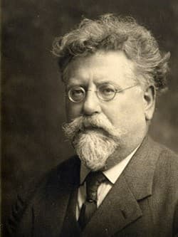 Photo of Rudolf Rocker