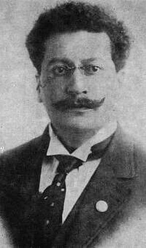 Photo of Ricardo Flores Magón