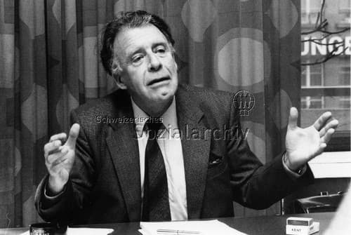 Photo of Peter Heintz