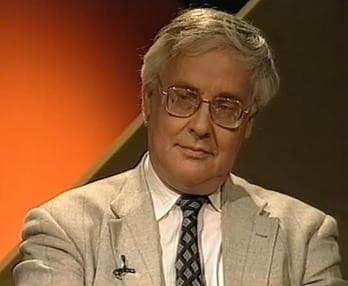 Photo of Benedict Anderson