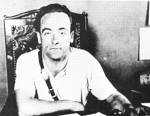 Photo of Sam Dolgoff