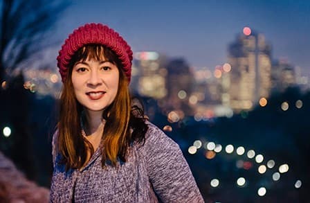 Photo of Paisley Rekdal