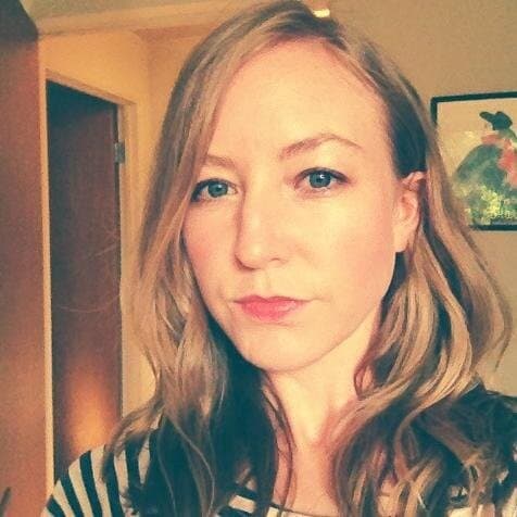 Photo of Elisa Gabbert