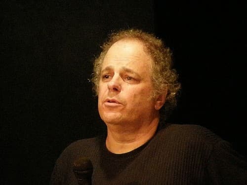 Photo of Michael Albert
