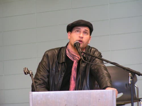 Photo of Andrej Grubačić