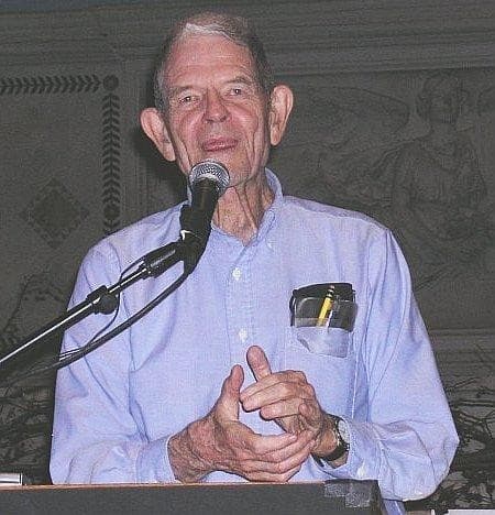 Photo of Staughton Lynd