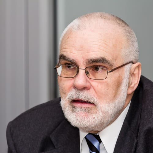 Photo of Wilfried Reininghaus