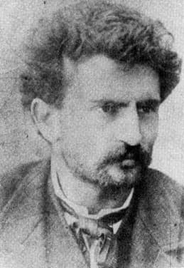 Photo of Errico Malatesta