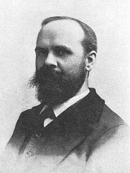 Photo of Benjamin Ricketson Tucker