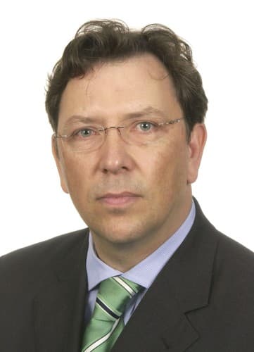 Photo of Manfred Grieger